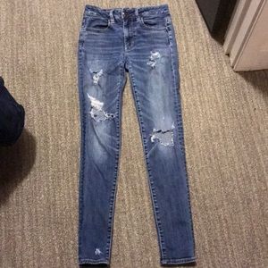 Women's American Eagle Jeans